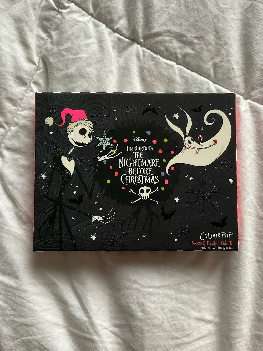 Colourpop nightmare before